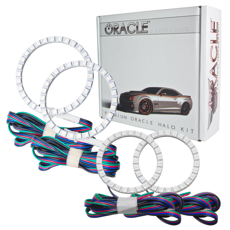 ORACLE Lighting Oracle Lamborghini Murcielago 01-10 Halo Kit - ColorSHIFT w/o Controller 2695-334 2695-334 Photo - out of package