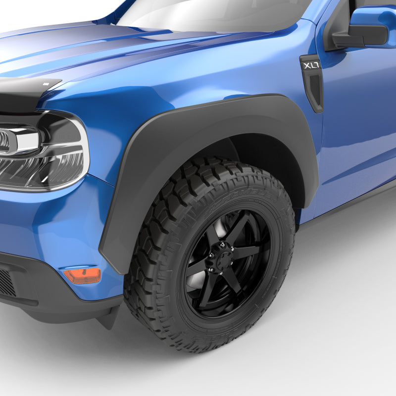 EGR 22-24 Ford Maverick Summit Series Fender Flares 775594 775594 Photo - Close Up