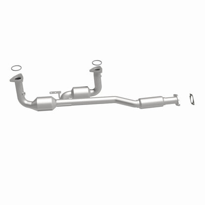 MagnaFlow HM Grade Federal / EPA Compliant Direct-Fit Catalytic Converter 27503 360 Degree Image Set