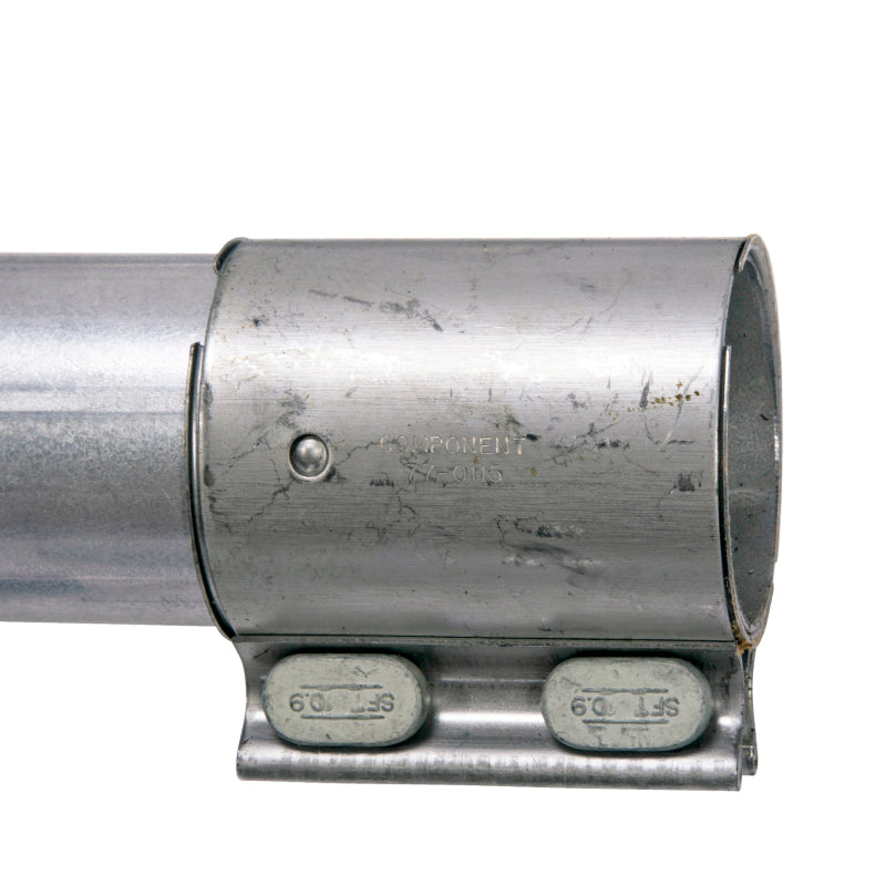 BBK Performance 86-93 Ford Mustang 5.0L 2.5 H-Pipe W/Converters 1521 Photo - Unmounted