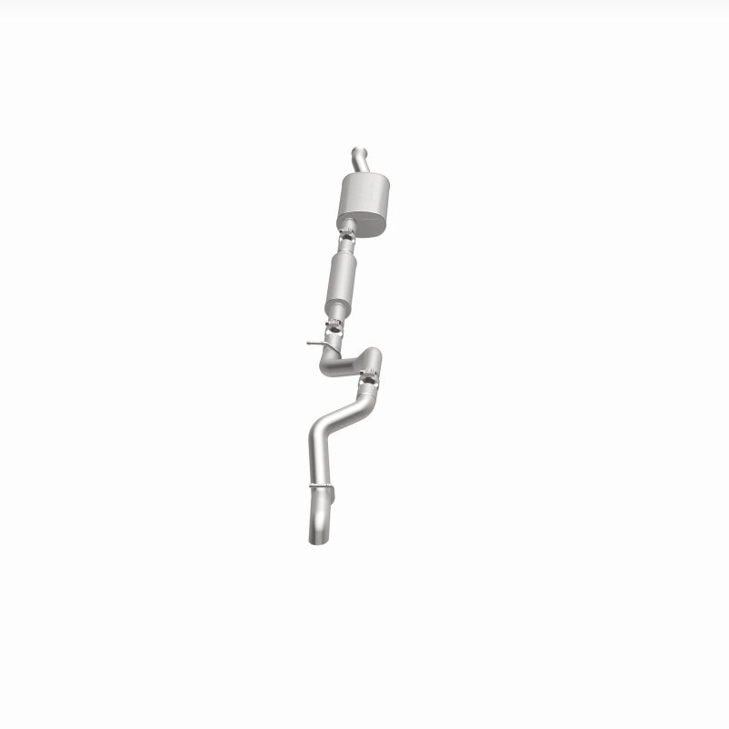 MagnaFlow Overland Series Cat-Back Performance Exhaust System 19592 360 Degree Image Set
