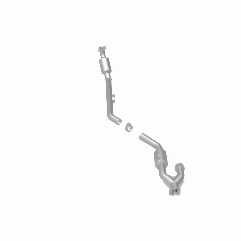 MagnaFlow Mercedes-Benz CLK320 OEM Grade Federal / EPA Compliant Direct-Fit Catalytic Converter 51582 360 Degree Image Set