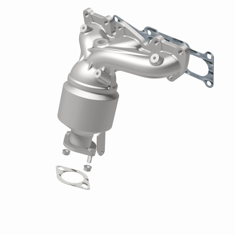 MagnaFlow OEM Grade Federal / EPA Compliant Manifold Catalytic Converter 52781 360 Degree Image Set