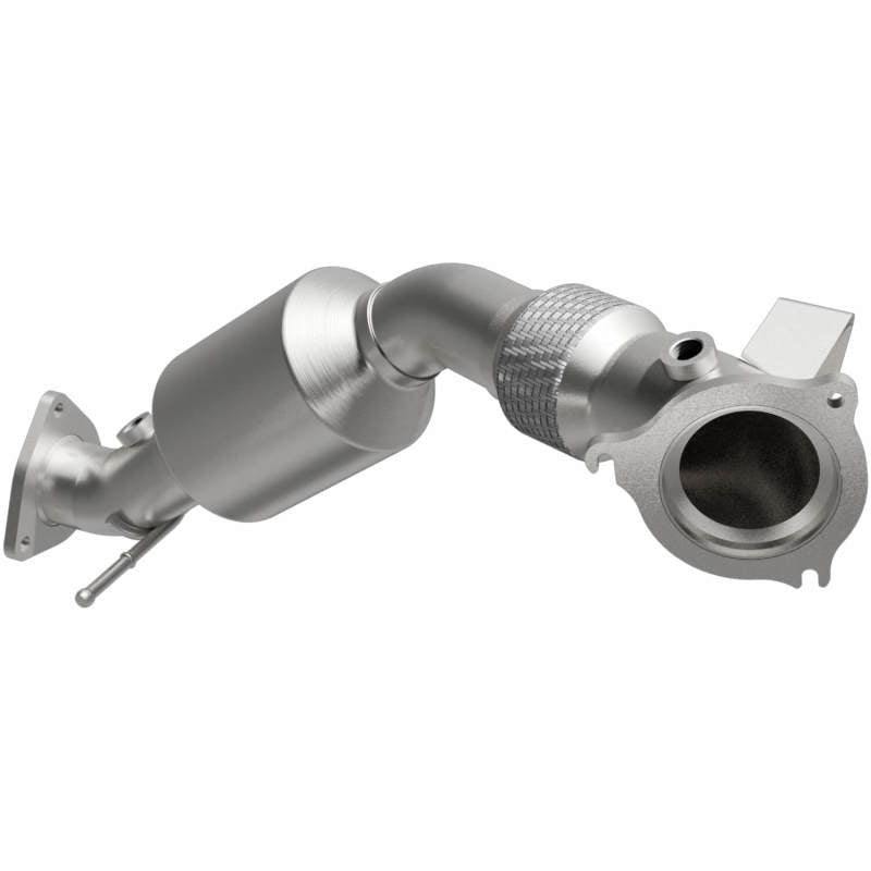 MagnaFlow Land Rover California Grade CARB Compliant Direct-Fit Catalytic Converter 5551537 Photo - Primary