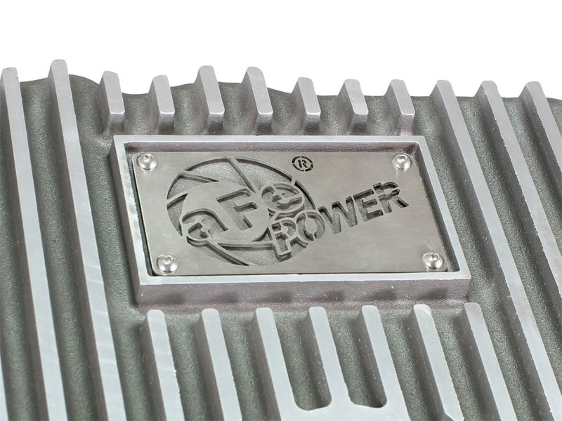 aFe  POWER 46-70240 Transmission Pan, Machined Fins 46-70240 Photo - Unmounted