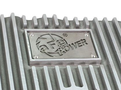 aFe  POWER 46-70240 Transmission Pan, Machined Fins 46-70240 Photo - Unmounted