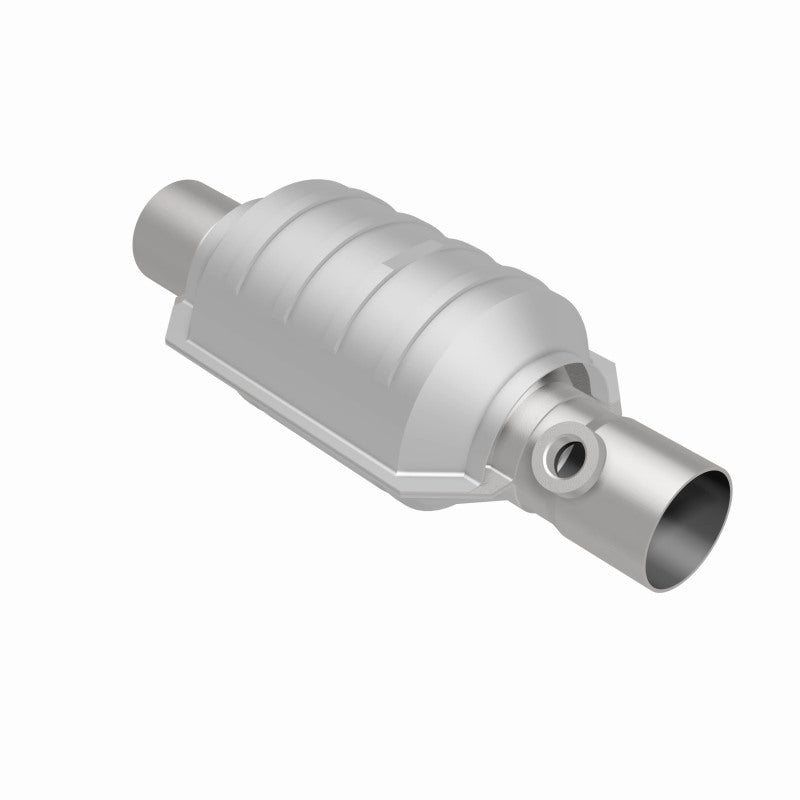 MagnaFlow Standard Grade Federal / EPA Compliant Universal Catalytic Converter 53133 360 Degree Image Set