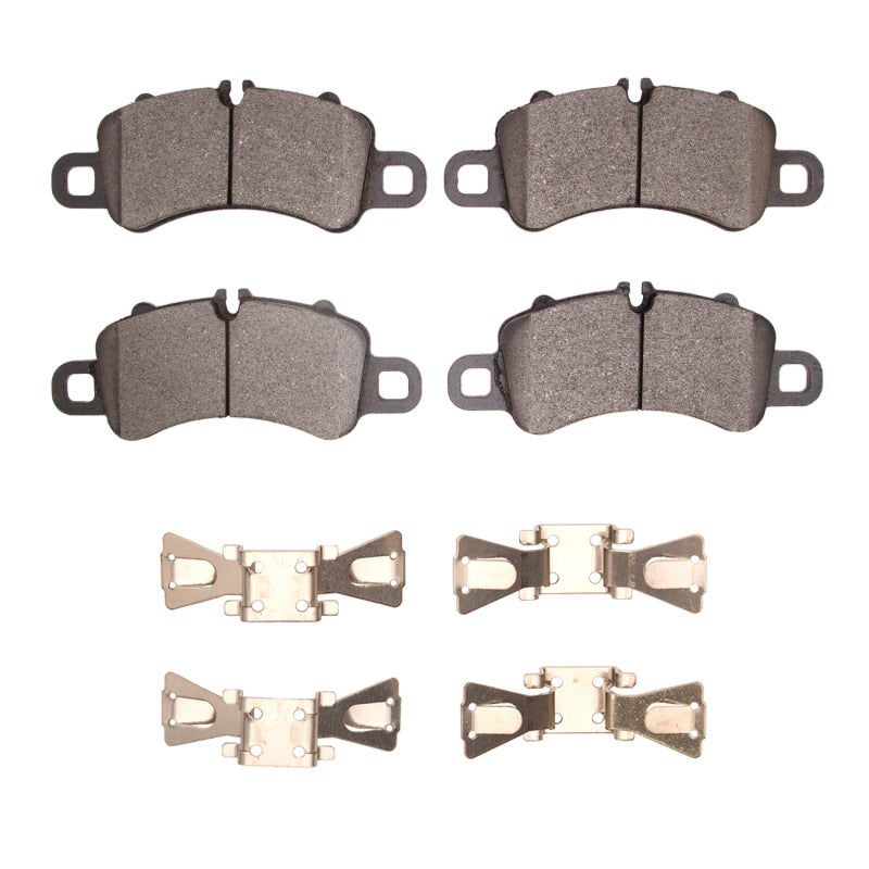 R1 Concepts RNC Ceramic Brake Pads Brakes, Rotors & Pads Brake Pads - OE main image