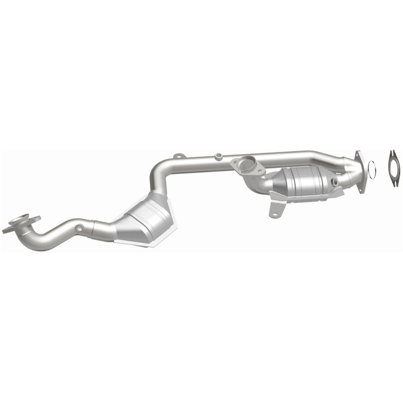 MagnaFlow Lincoln Continental HM Grade Federal / EPA Compliant Direct-Fit Catalytic Converter 93233 Photo - out of package