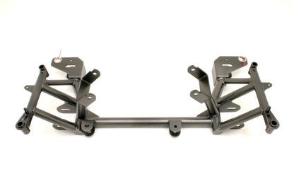 BMR 98-02 4th Gen F-Body K-Member w/ LS1 Motor Mounts and STD. Rack Mounts - Black Hammertone KM003H KM003H Photo - Primary