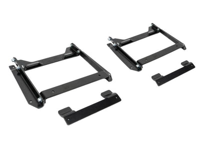 PRP Seats PRP Kawasaki KRX Rear Seat Adapter Mounts (Pair) C85 C85 Photo - Primary