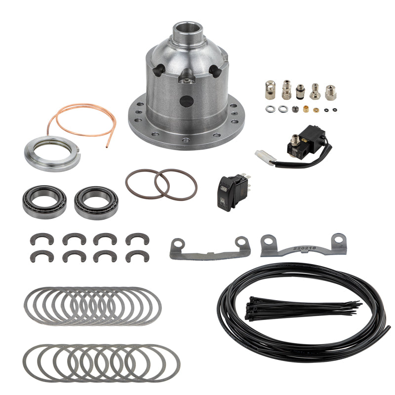ARB Airlocker 30 Spl Gm8.5In 10Bolt Aam860 S/N RD222 RD222 Photo - Primary