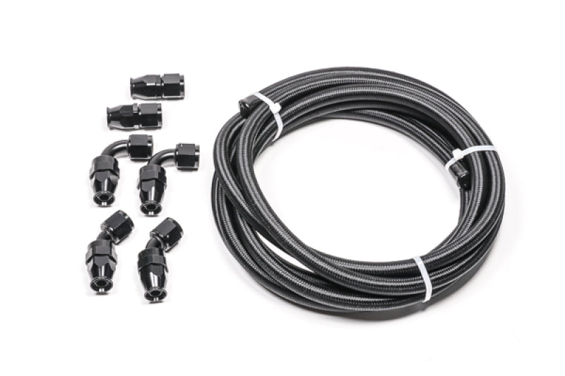 Radium Engineering 8AN Universal DIY PTFE Hose Kit - Black 20-0639 20-0639 Photo - Primary
