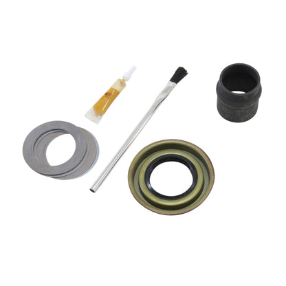 Yukon Gear & Axle Yukon Gear Minor install Kit For GM 83-97 7.2in IFS Diff MK GM7.2IFS-E MK GM7.2IFS-E Photo - Primary