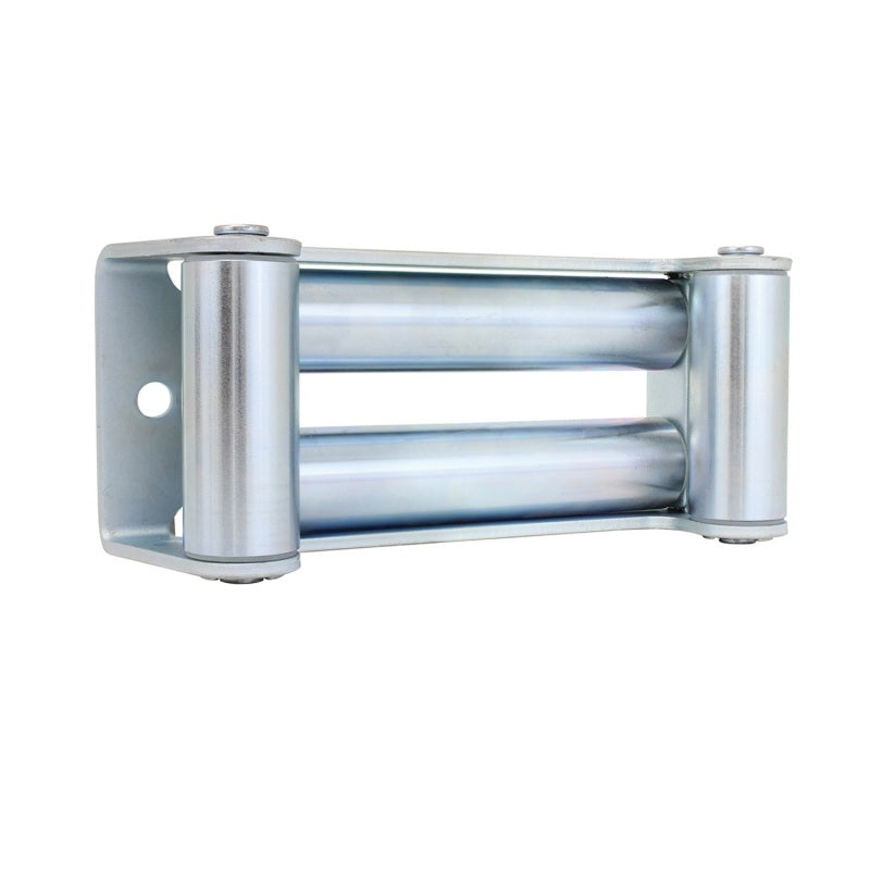 Westin 4-Way Roller Fairlead 8500 lbs and up - Silver 47-3400 47-3400 Photo - Primary