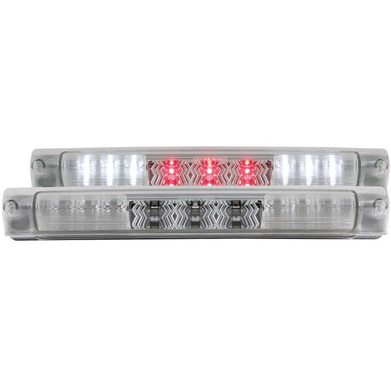 Anzo 1997-2003 Ford F-150 LED 3rd Brake Light Chrome B - Series 531082 Photo - Primary