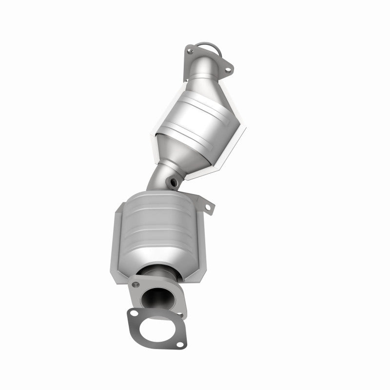 MagnaFlow Infiniti California Grade CARB Compliant Direct-Fit Catalytic Converter 444058 360 Degree Image Set