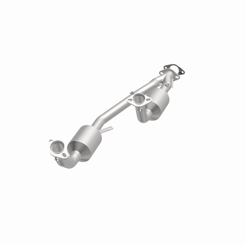 MagnaFlow Ford Windstar California Grade CARB Compliant Direct-Fit Catalytic Converter 3391353 360 Degree Image Set