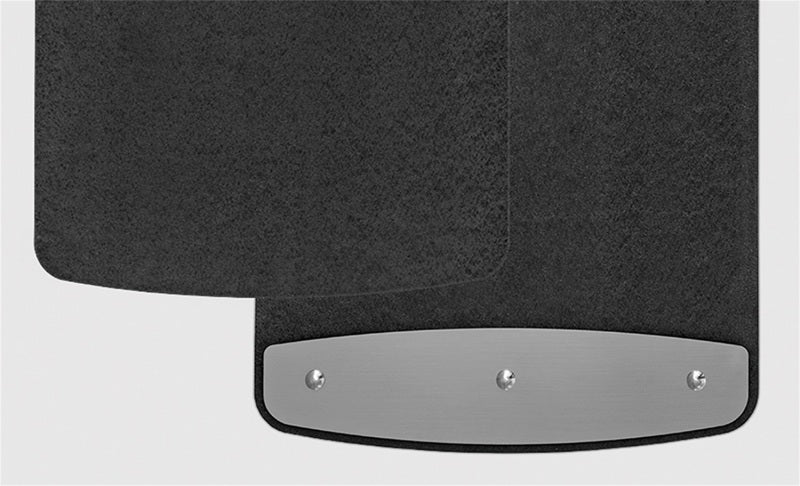 Access ROCKSTAR 21-22 Ram 1500 TRX w/ Trim Plates 12in W x 20in L Splash Guard E104004209 E104004209 Photo - Unmounted