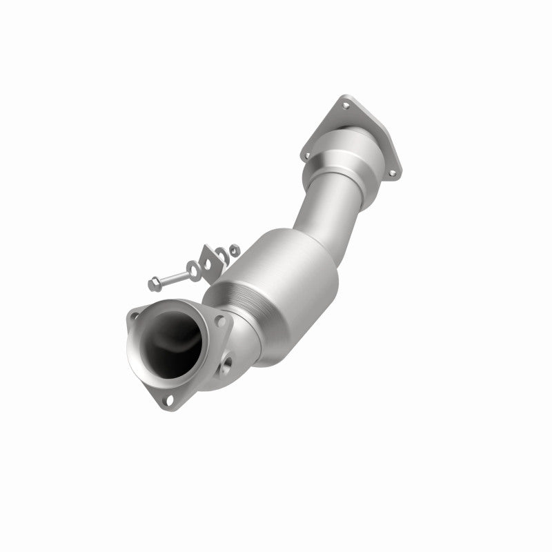MagnaFlow Volkswagen Touareg OEM Grade Federal / EPA Compliant Direct-Fit Catalytic Converter 51152 360 Degree Image Set