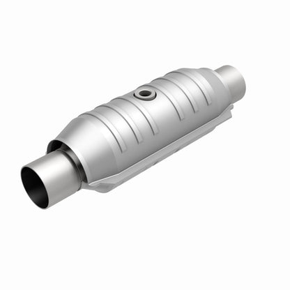 MagnaFlow Isuzu Oasis California Grade CARB Compliant Universal Catalytic Converter 408054 360 Degree Image Set