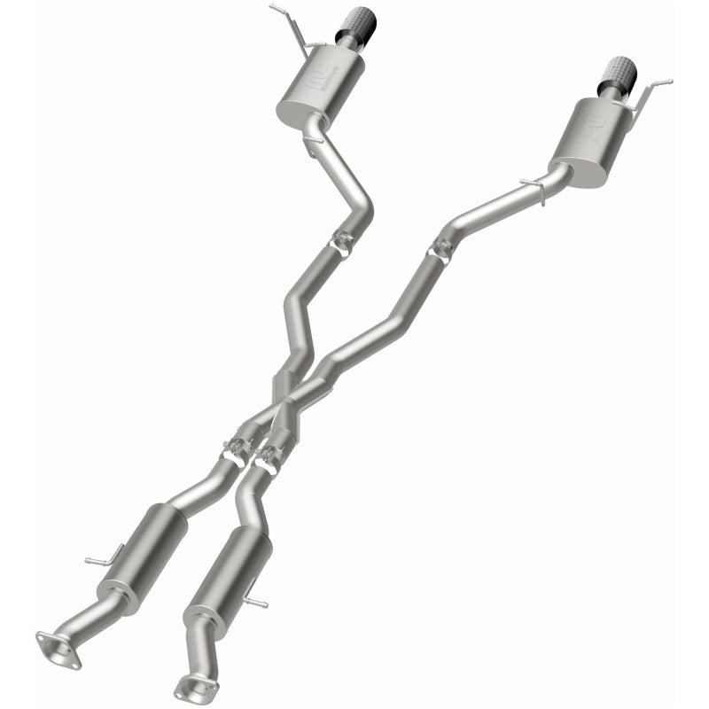 Magnaflow 18-23 Dodge Durange NEO Series Cat-Back Exhaust 19628 19628 Photo - out of package