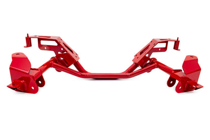UMI Performance 82-92 GM F-Body K-Member W/o Mounting Options - Red 2401MA-R 2401MA-R User 4