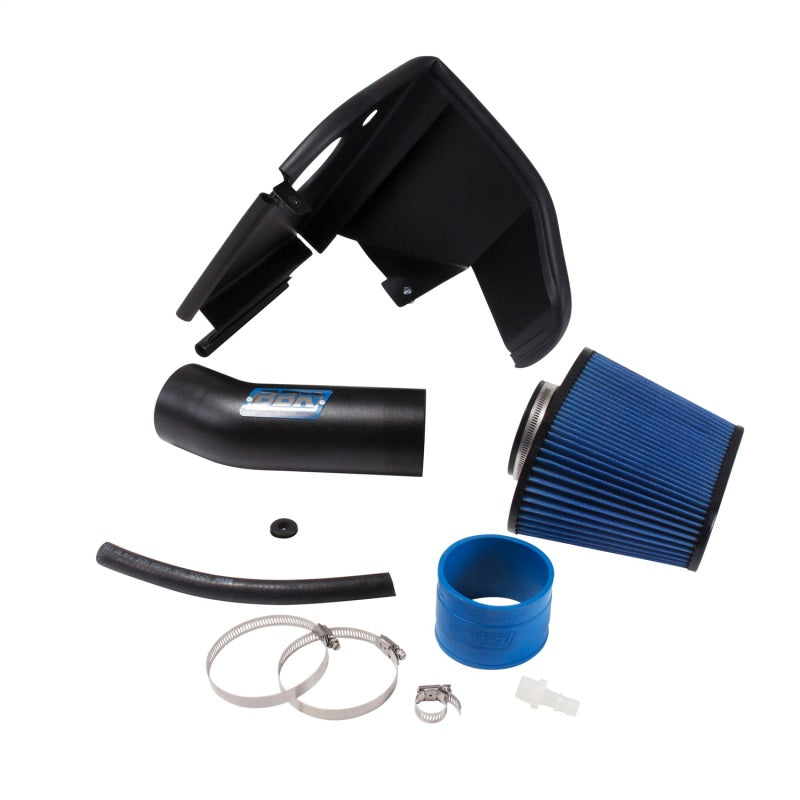 BBK Performance Cold Air Induction System;Black Out Series 17775 Photo - Unmounted