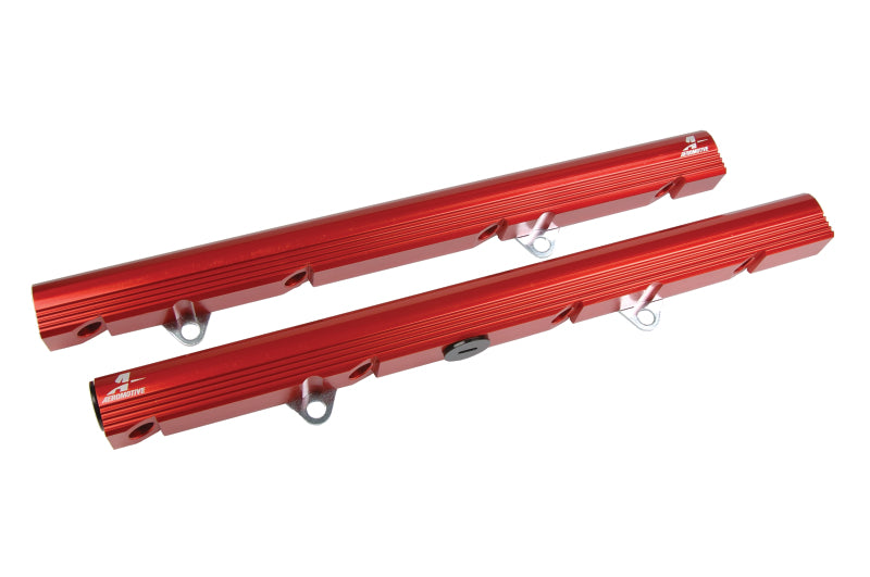 Aeromotive 86-95 5.0L GT & Cobra Fuel Rail Kit 14101 Photo - Primary