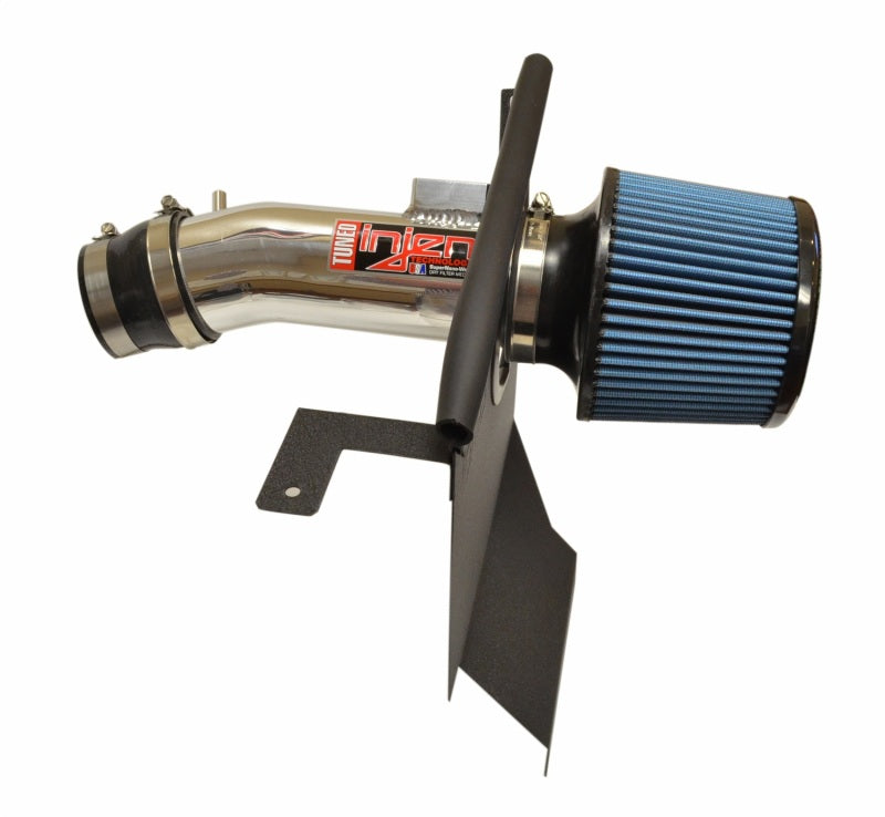 Injen Polished Cold Air Intake 2017+ Toyota iA 1.5L SP2025P Photo - Unmounted
