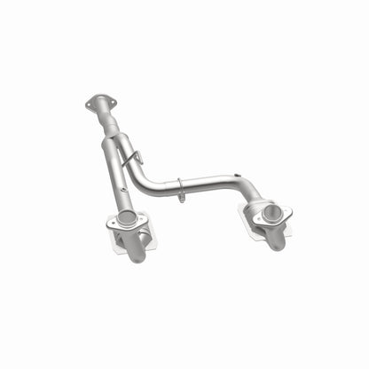 MagnaFlow Jeep Liberty OEM Grade Federal / EPA Compliant Direct-Fit Catalytic Converter 49186 360 Degree Image Set