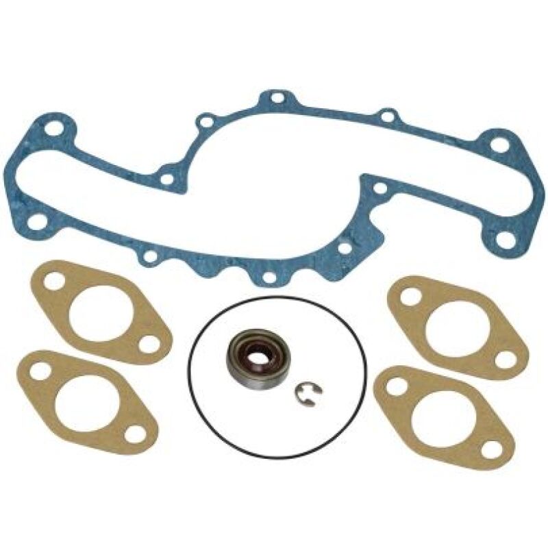 Moroso Big Block Chevy Replacement Water Pump Gasket & Seal Kit (For 63547/63566) 63602 63602 User 1
