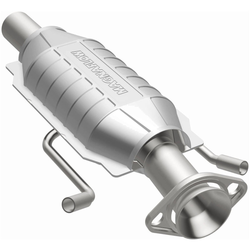 MagnaFlow Standard Grade Federal / EPA Compliant Direct-Fit Catalytic Converter 23349 Photo - out of package