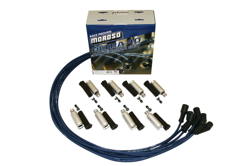 Moroso Wire Set, Ultra 40, LS1 73811 Photo - Primary