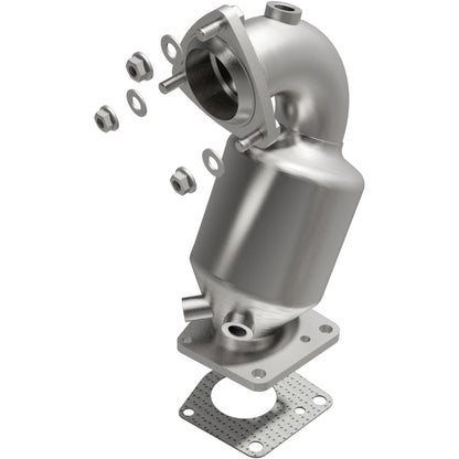 MagnaFlow Saab 9-3 California Grade CARB Compliant Direct-Fit Catalytic Converter 5411782 Photo - Primary