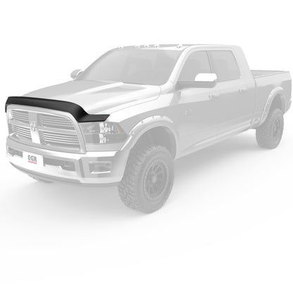 EGR 10+ Dodge Ram HD Superguard Hood Shield (302851) 302851 302851 Photo - Mounted