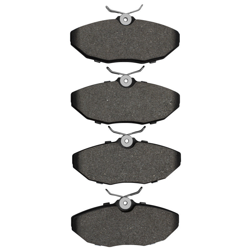 R1 Concepts RNC Ceramic Brake Pads Brakes, Rotors & Pads Brake Pads - OE main image