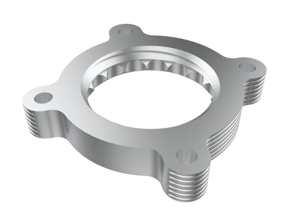 aFe 21-23 Subaru Crosstrek Silver Bullet Throttle Body Spacer Kit 46-30005 46-30005 Photo - Unmounted