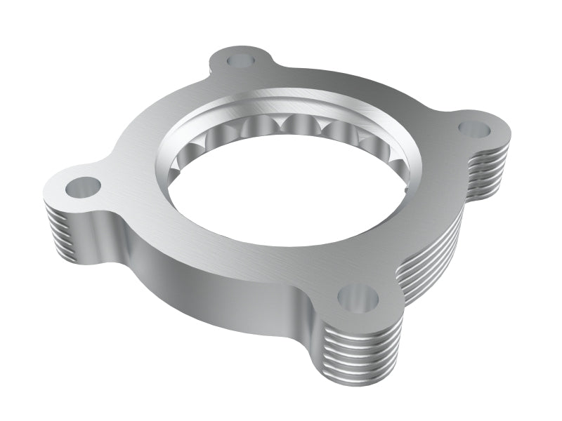 aFe 21-23 Subaru Crosstrek Silver Bullet Throttle Body Spacer Kit 46-30005 46-30005 Photo - Unmounted