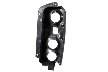 Anzo 1997-2001 Jeep Cherokee Tail lights Black 211103 Photo - Unmounted