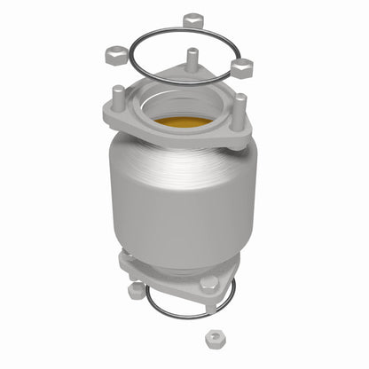 MagnaFlow Suzuki California Grade CARB Compliant Direct-Fit Catalytic Converter 551291 360 Degree Image Set