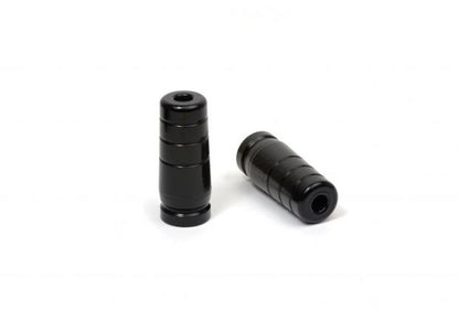 Daystar 84-06 TJ Front or Rear Extended Bump Stops Pair DASKJ09101BK KJ09101BK User 1