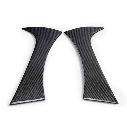 Seibon 22-24 Toyota GR86 / Subaru BRZ 2-Door Coupe Carbon Fiber Fender Trim - Gloss Finish FFT22TY86 FFT22TY86 User 1