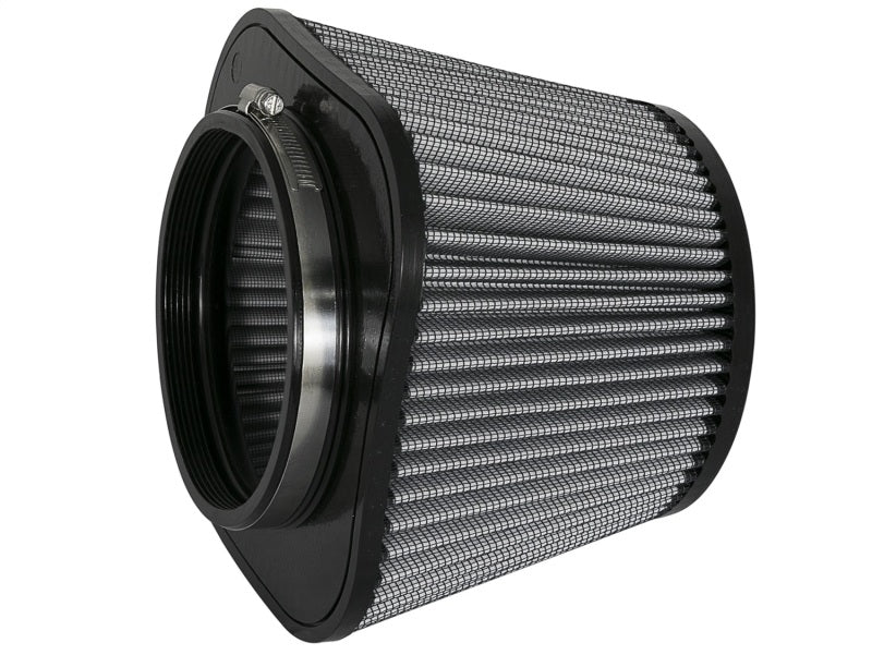 aFe Magnum FLOW Pro DRY S Universal Clamp On Air Filter 21-91119 Photo - Unmounted
