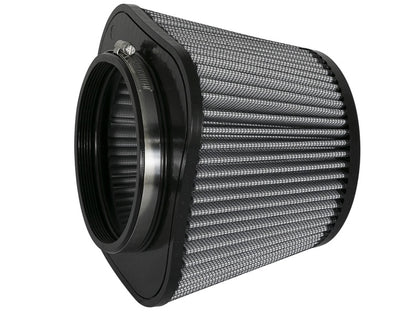 aFe Magnum FLOW Pro DRY S Universal Clamp On Air Filter 21-91119 Photo - Unmounted