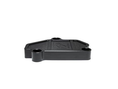 Skunk2 Black Anodized Block Off Plate B-Series VTEC 639-05-0605 Photo - Unmounted
