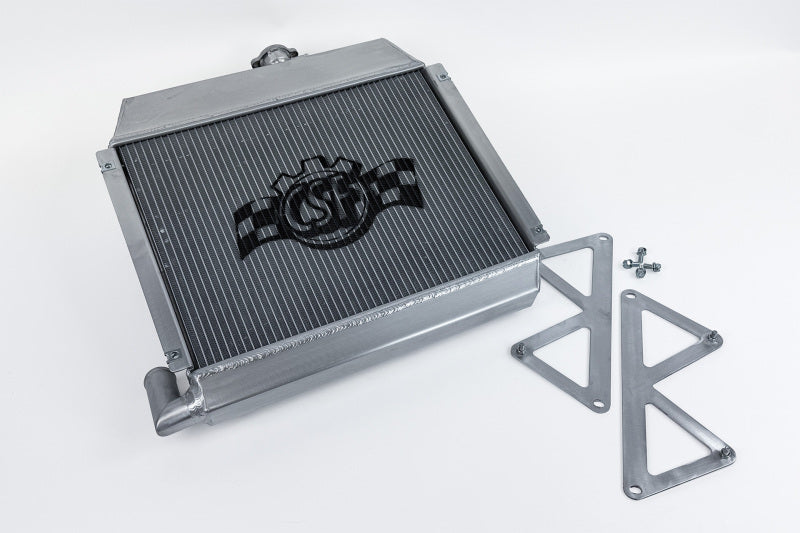 CSF BMW E10 2002 High Performance All Aluminum Radiator 7225 7225 Photo - out of package