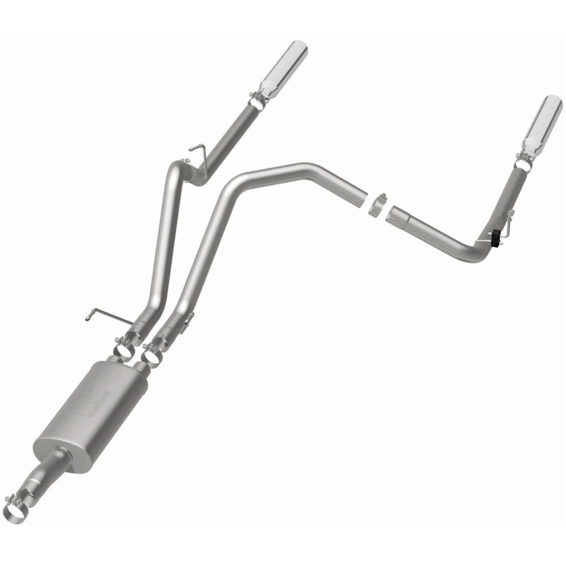MagnaFlow Dodge Ram 1500 Street Series Cat-Back Performance Exhaust System 15863 Photo - out of package