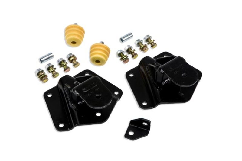 Belltech HANGER KIT 95-99 Tahoe/Yukon 4 door 2inch 6637 6637 Photo - Primary