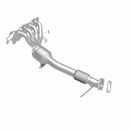 MagnaFlow Mazda HM Grade Federal / EPA Compliant Manifold Catalytic Converter 50616 360 Degree Image Set